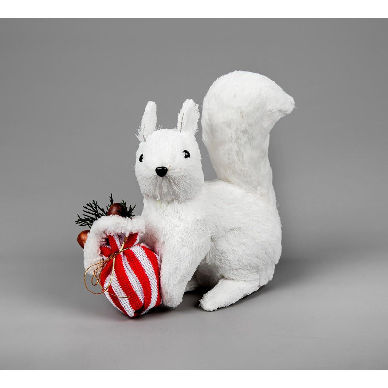 12cm PVC No Holiday Shaped Ornament