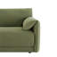 Canapé modulaire 3 pièces 115,7 po Deandre Boucle-386246746