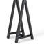 Console en métal Sawhorse SOLID WOOD