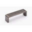 Hammered 4" Center to Center Bar Pull-62118035