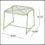 TABLE D'APPOINT H 15,5 po ELBA-555333806