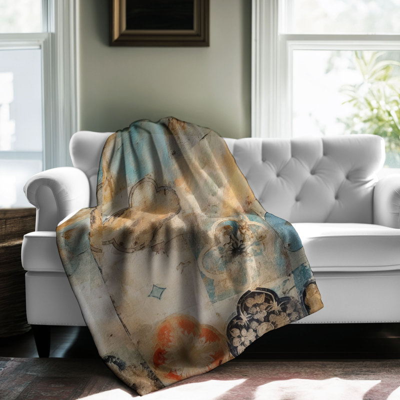 Throw Blanket, Twin