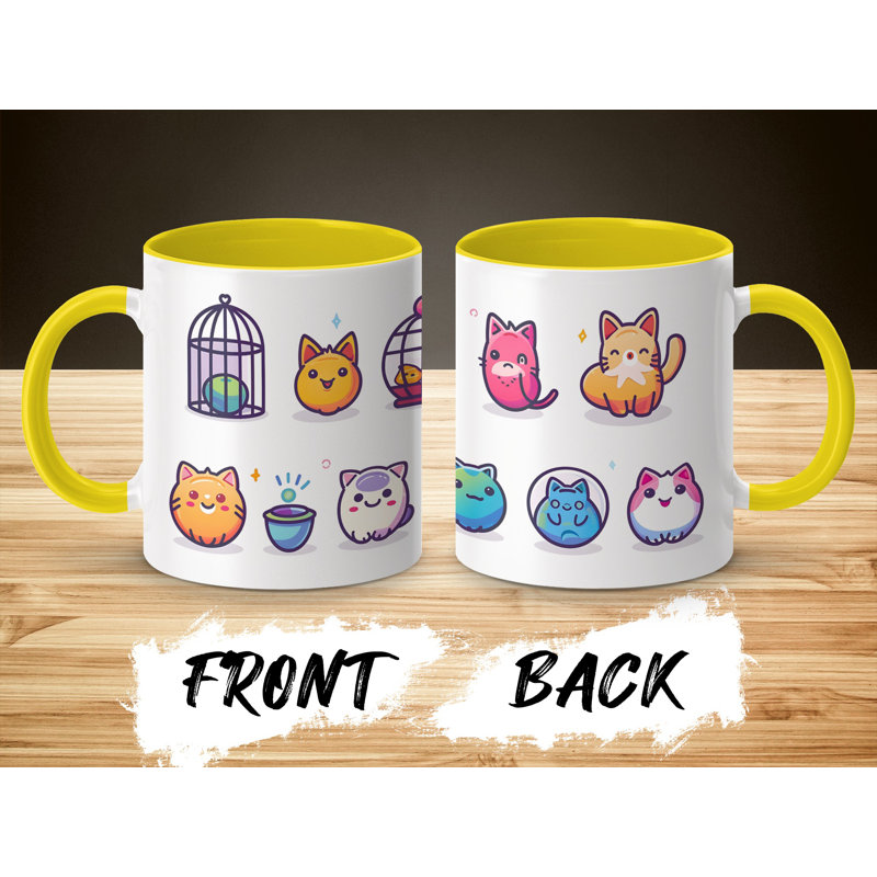 Ceramic Coffee Mug