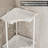 Rithvika Plastic / Acrylic Bathroom Shelves-1472867736