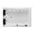 Empava 71'' x 47'' Whirlpool Bathtub 2 Person Whirlpool Tubs With 16 Jets and Right Drain