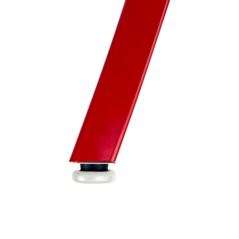 Chaise de patio Hobson, Rouge