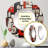 Kyier Metal Round Mirror