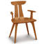 Estelle Solid Wood Arm Chair-17778654