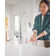 Moen Riley Single Handle MotionSense Wave Pull Down Kitchen Faucet with Power Clean Technology