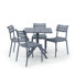 Ensemble de salle à manger 4 personnes Centerville