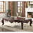 Galilaia Marble Top Coffee Table