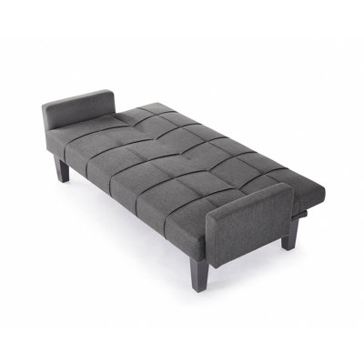 Kayla-Faith 3 Seater Polyester Sofa Bed