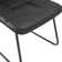 Genowefa Mid-Century Dining Table Set, Kitchen Home Table with Dining Chairs(1Table 6Chairs)