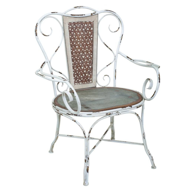 Upholstered Armchair