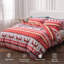 Ensemble de housse de couette de Noël en microfibre légère 3 pièces-101686019