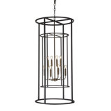 Victoria’s 8 - Light Chandelier