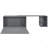 Gloricely Storage Bed-1084860133