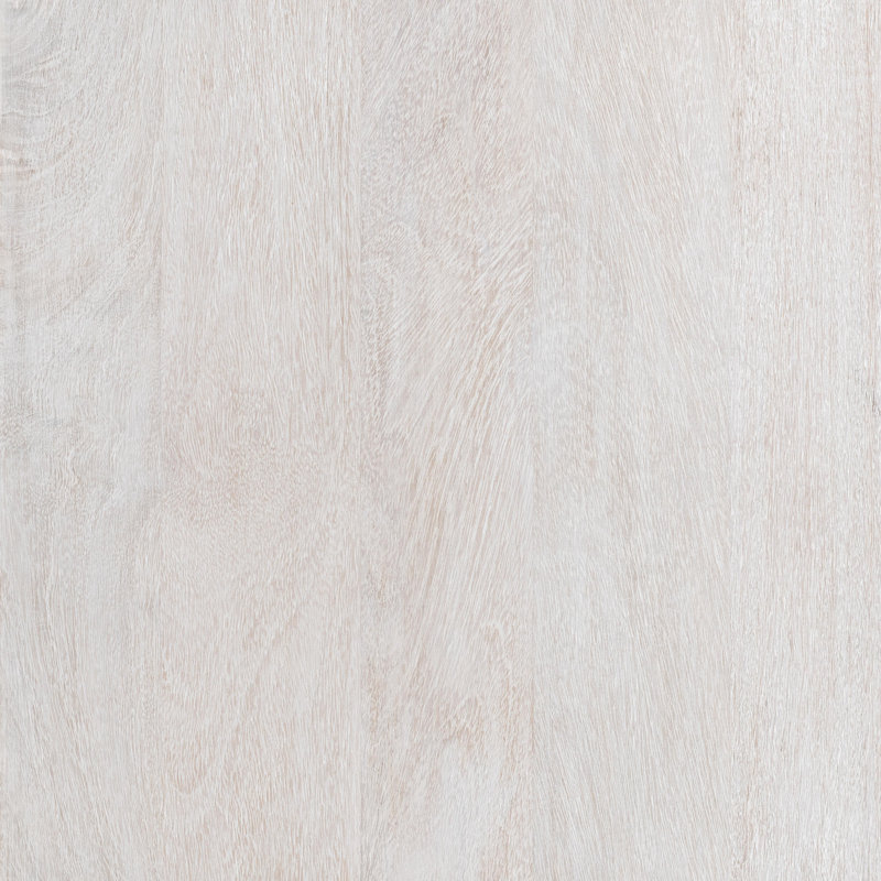 Hera Mango Wood Display Cabinet