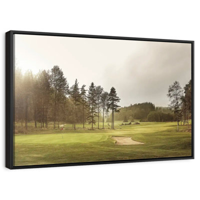 Golf Course Trees