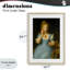 «May I Take A Message», impression encadrée sous verre, design par Grotto Studios-721357030-721357029