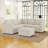 Aubade L-Shaped Modular Storage Sofa Set-685543996