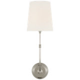 Wyatt 1 - Light Armed Sconce by Suzanne Kasler