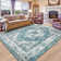 Oldrich Floral Indoor Rug