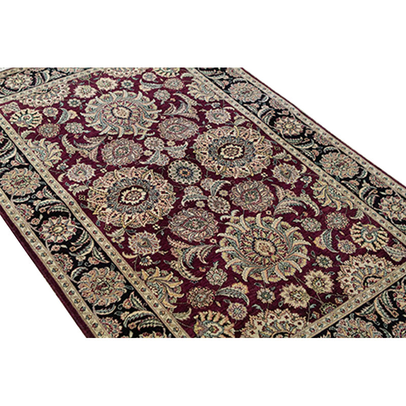 Manchuria Wool Oriental Area Rug