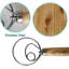 Bay Isle Home Gunalda Whisk