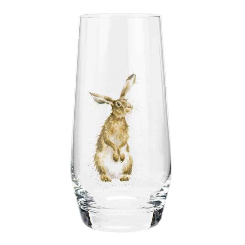 Royal Worcester - Wr-Wrendale Designs S / 4 Hi Ball 19Oz