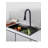 AvaMalis Pull Out Kitchen Faucet-88247633