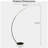 62.99 Inch Led Arched Floor Lamp