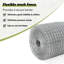 Vidaxl Fence With Posts Steel-116798044-116798072