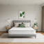  27cm Memory Foam Pocket Sprung Mattress-1629449561