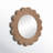 Sonia Rattan Scalloped Mirror
