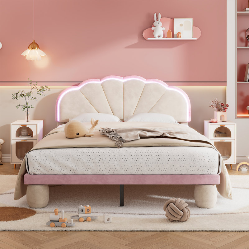 Bed, European Double (140 x 200 cm)