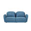 Canapé paresseux simple avec coussin de dossier-897202433-897202495