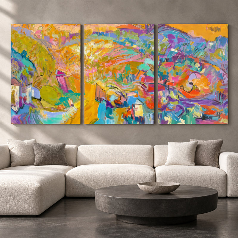 Ensemble de 3 grandes impressions murales de nature morte rustique avec citrons, décor moderne sur toile pour le salon, la chambre à coucher, le bureau et la maison, prêt à être accroché