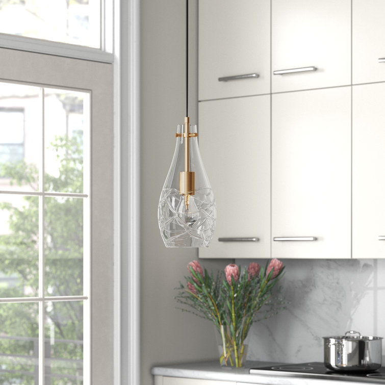 Grube 1 - Light Single Pendant