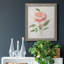 Grandiflora III - Peinture sur toile encadrée-1673661683-1673661677