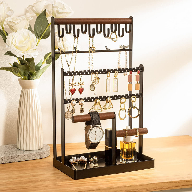 Jewelry Box +, Black