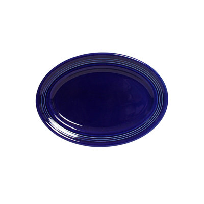 Tuxton Concentrix Vitrified China Platter