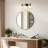 3 - Light Dimmable Vanity Light