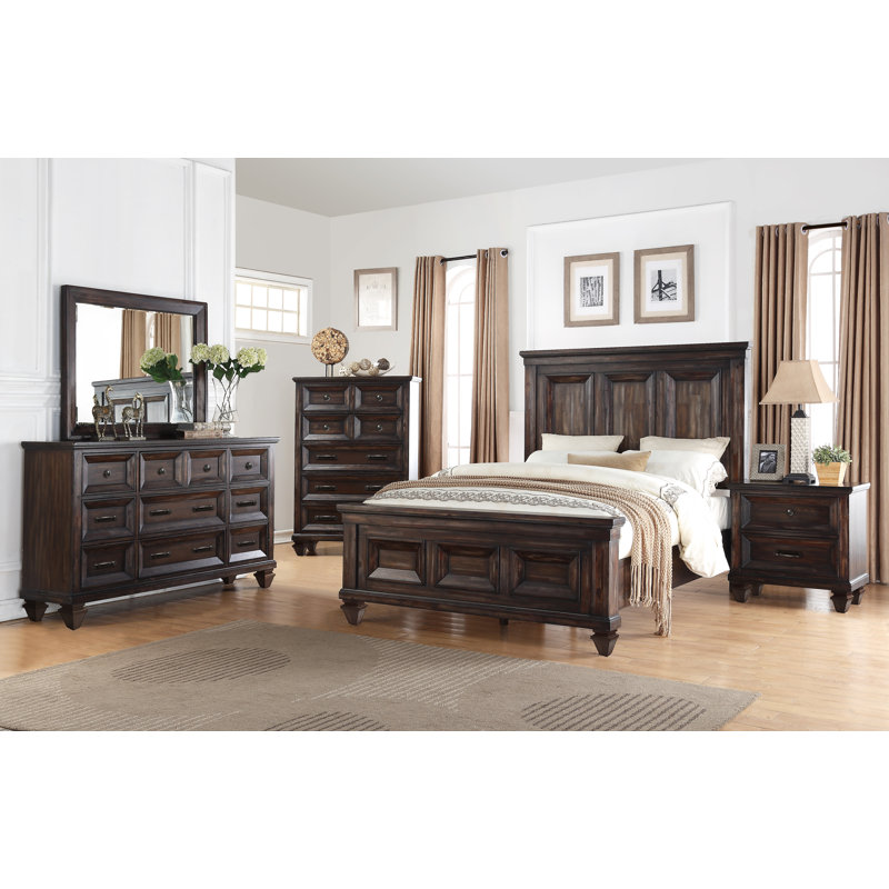 Piece Bedroom Set