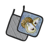 Rosecliff Heights Seagrove Polyester Potholder