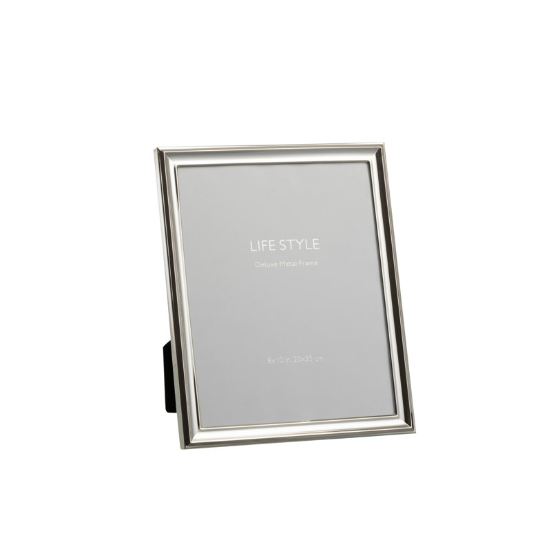 Calles Gray Single Picture Frame, 28cm H x 23cm W x 1cm D