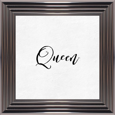 Single Picture Frame Print