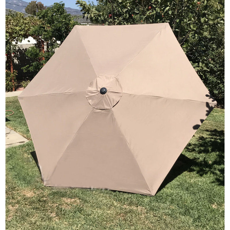 Anesca Replacement Canopy, Light Coffee