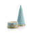 Turquoise / or