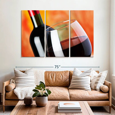 Yarlin Glass Of Red Wine